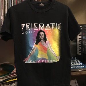 Katy Perry Tour Shirt